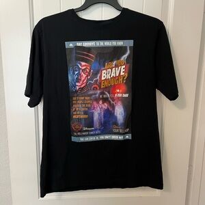 Disney Short Sleeve Tee Black